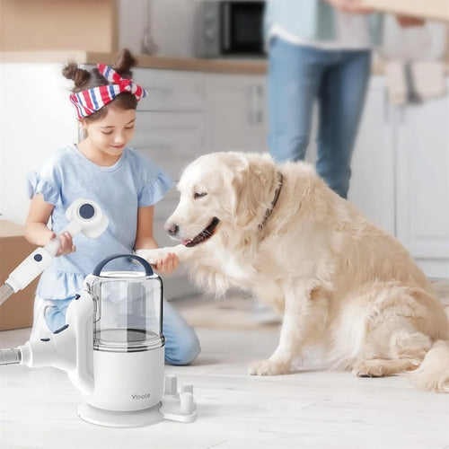 Pet Grooming Vacuum Pro Kit