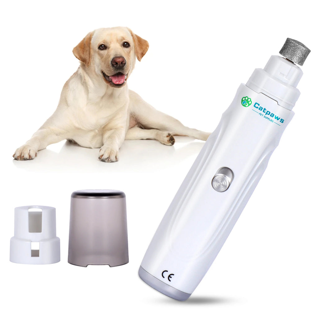 PawTrim Pro™ Nail Grinder