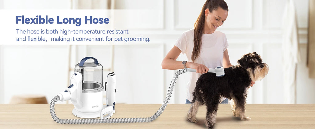 Pet Grooming Vacuum Pro Kit