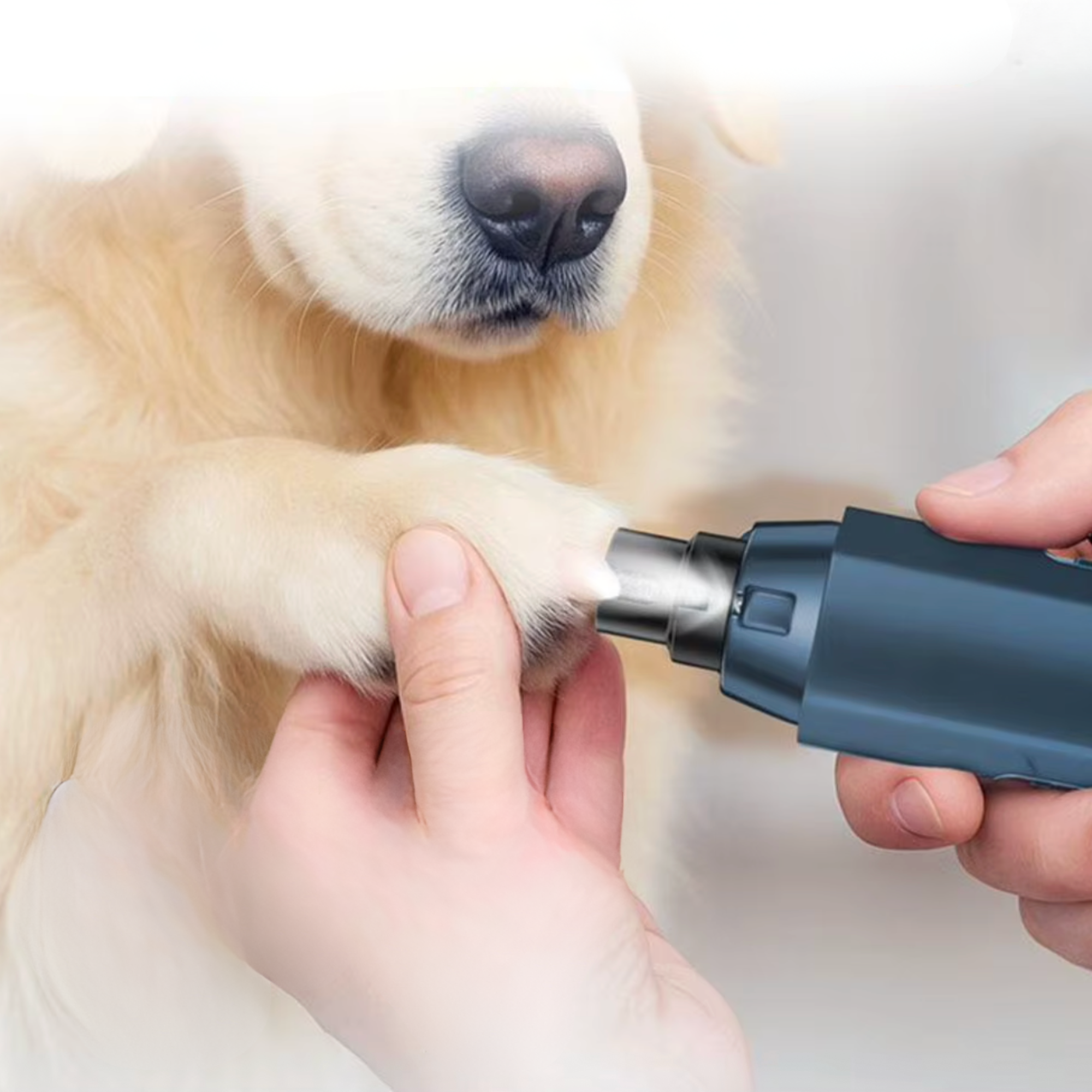 PawTrim Pro™ Nail Grinder